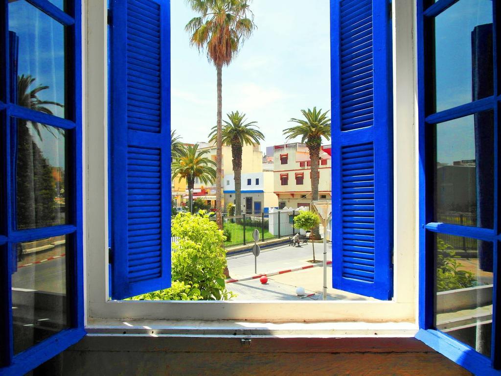 Patio De La Luna Assilah Chambre photo