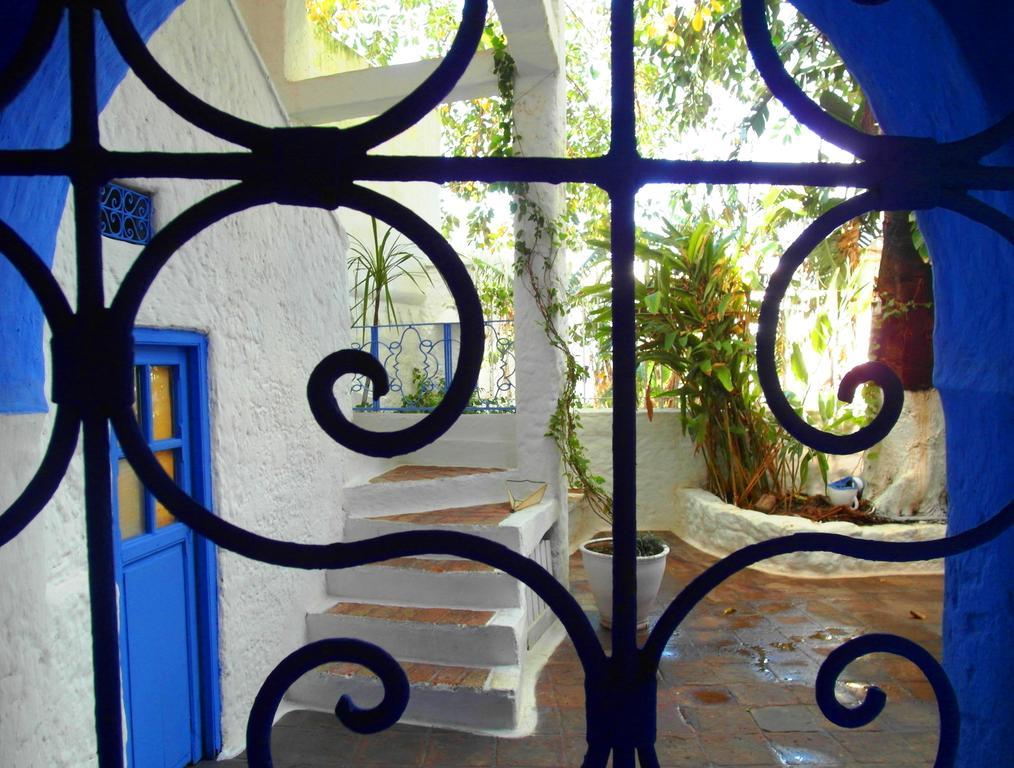 Patio De La Luna Assilah Chambre photo