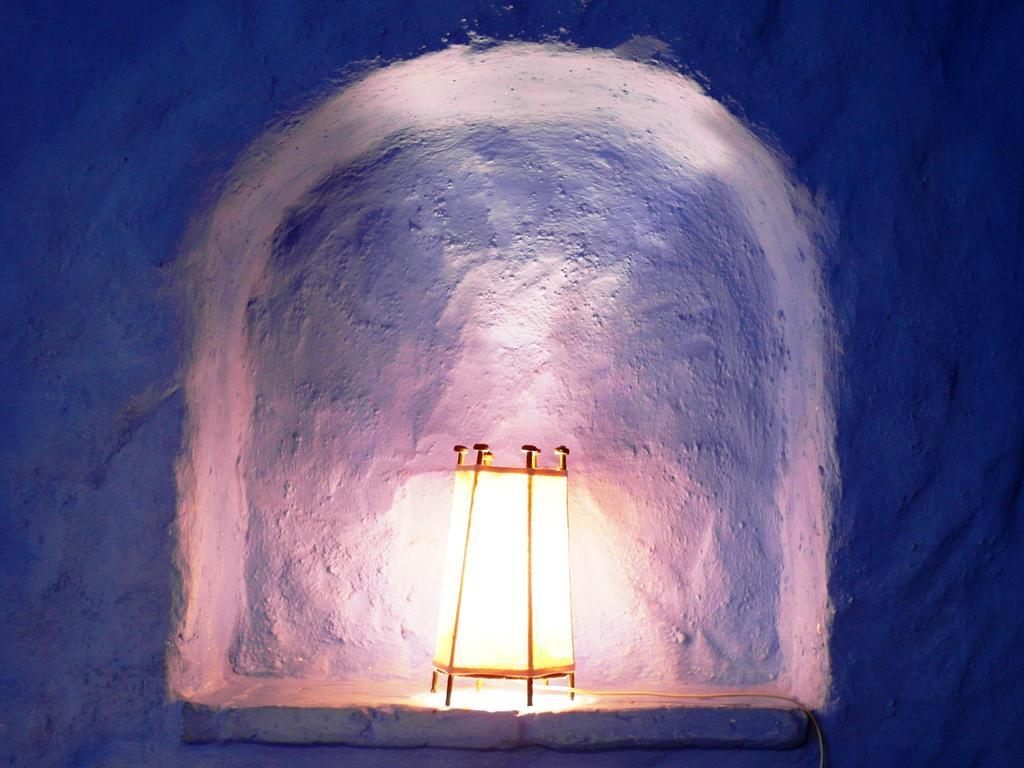 Patio De La Luna Assilah Chambre photo