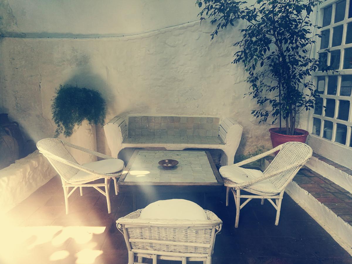 Patio De La Luna Assilah Extérieur photo